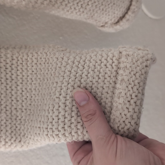 Zara thick knit baby jumper - Picture 3 of 6